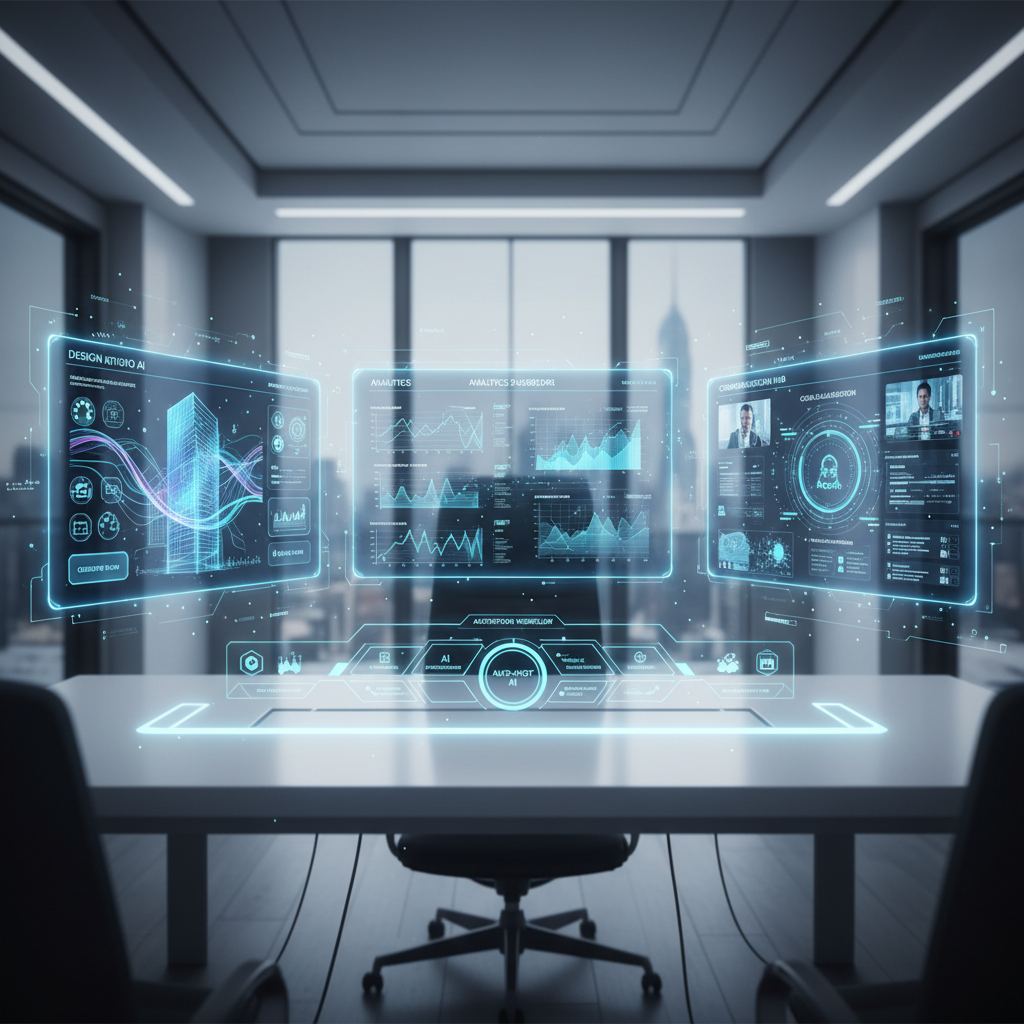 AI Assistant Interface